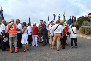 2016 08 15 AGDE-COMMEMORATION DU DEBARQUEMENT 1944 EN PROVENCE (19)